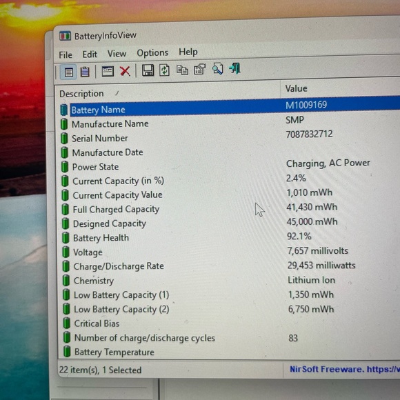 Windows Surface Pro 5 - Picture 4 of 6